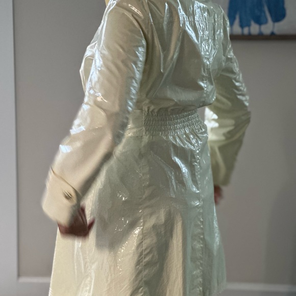 Luisa Spagnoli  trench size M - Picture 2 of 11